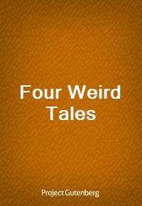 Four Weird Tales (커버이미지)