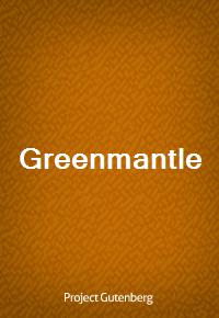 Greenmantle (커버이미지)