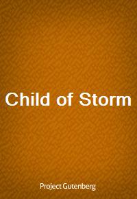 Child of Storm (커버이미지)