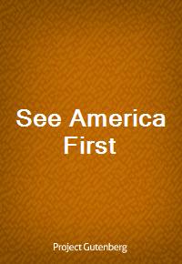 See America First (Ŀ̹)