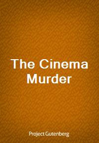 The Cinema Murder (Ŀ̹)