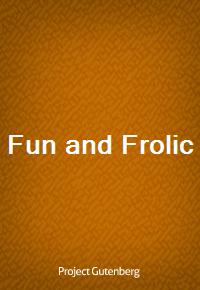 Fun and Frolic (커버이미지)