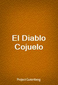 El Diablo Cojuelo (커버이미지)