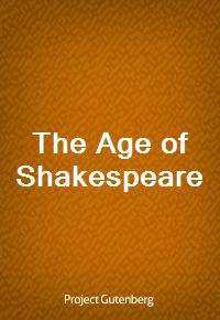 The Age of Shakespeare (Ŀ̹)