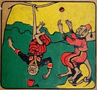 Jacko and Jumpo Kinkytail (The Funny Monkey Boys) (커버이미지)