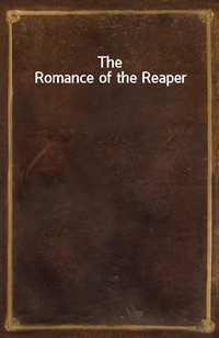 The Romance of the Reaper (Ŀ̹)