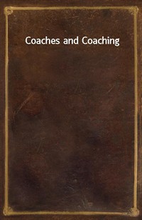 Coaches and Coaching (커버이미지)