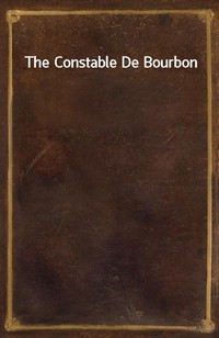 The Constable De Bourbon (Ŀ̹)