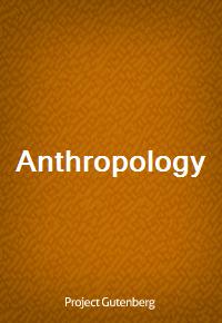 Anthropology (커버이미지)