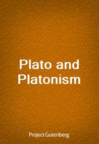 Plato and Platonism (Ŀ̹)