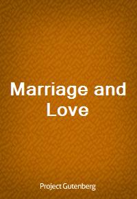 Marriage and Love (Ŀ̹)