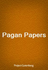 Pagan Papers (Ŀ̹)