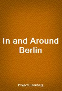 In and Around Berlin (커버이미지)