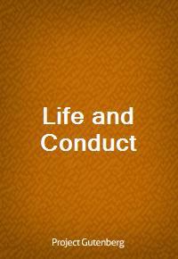 Life and Conduct (Ŀ̹)