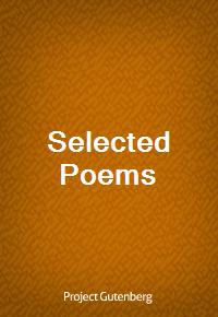 Selected Poems (Ŀ̹)