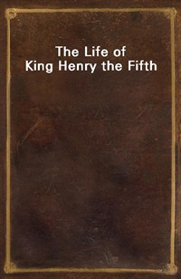 The Life of King Henry the Fifth (Ŀ̹)