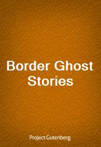 Border Ghost Stories (커버이미지)