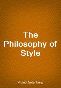 The Philosophy of Style (Ŀ̹)