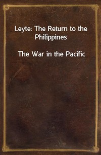 Leyte: The Return to the PhilippinesThe War in the Pacific (Ŀ̹)