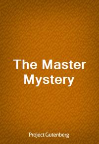 The Master Mystery (Ŀ̹)