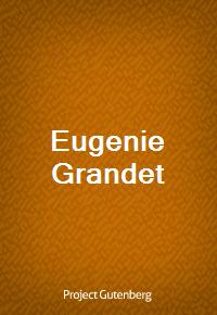 Eugenie Grandet (커버이미지)