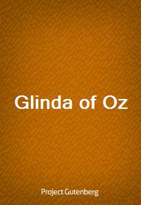 Glinda of Oz (커버이미지)