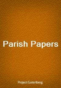 Parish Papers (Ŀ̹)