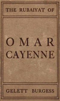 The Rubaiyat of Omar Cayenne (Ŀ̹)