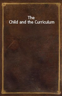 The Child and the Curriculum (Ŀ̹)