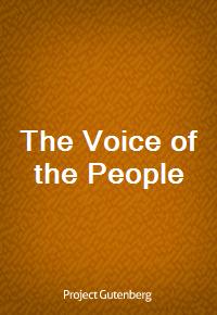 The Voice of the People (Ŀ̹)