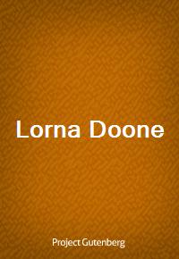 Lorna Doone (Ŀ̹)