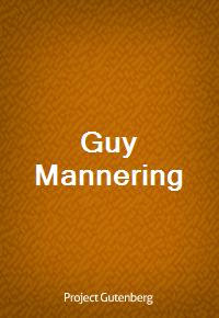 Guy Mannering (커버이미지)