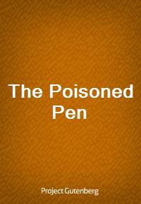 The Poisoned Pen (Ŀ̹)