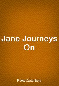 Jane Journeys On (커버이미지)
