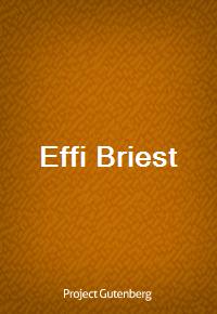 Effi Briest (커버이미지)