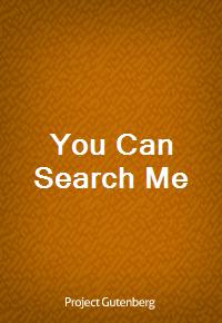 You Can Search Me (Ŀ̹)