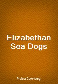 Elizabethan Sea Dogs (커버이미지)