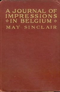 A Journal of Impressions in Belgium (커버이미지)
