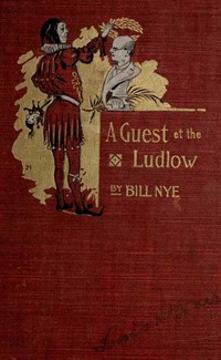 A Guest at the Ludlow, and Other Stories (커버이미지)
