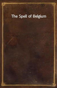 The Spell of Belgium (Ŀ̹)