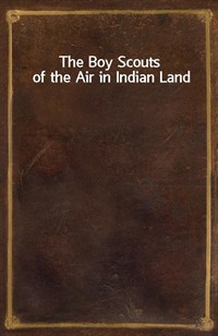 The Boy Scouts of the Air in Indian Land (Ŀ̹)