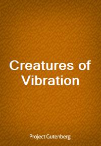 Creatures of Vibration (커버이미지)