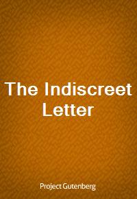 The Indiscreet Letter (Ŀ̹)