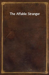 The Affable Stranger (Ŀ̹)