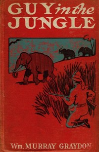 Guy in the Jungle; Or, A Boy's Adventure in the Wilds of Africa (커버이미지)