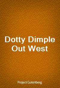 Dotty Dimple Out West (커버이미지)