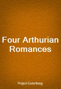 Four Arthurian Romances (커버이미지)
