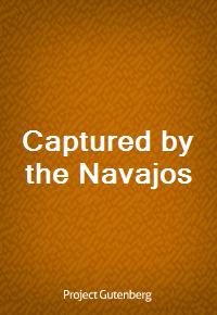 Captured by the Navajos (커버이미지)