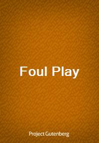 Foul Play (커버이미지)