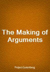 The Making of Arguments (Ŀ̹)